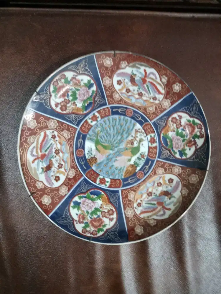 Porselen Diameter 31 cm