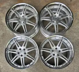 Velg ring 20 work gnosis r20 original japan