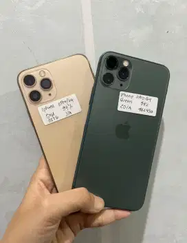 iPhone 11 pro 64 gb ex ibox, bisa tt bisa kredit