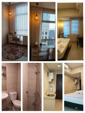 Dijual Rugi Apartemen Studio Bess Mansion