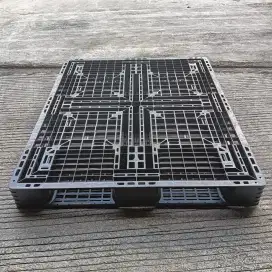 Palet plastik 120x100x12cm || pallet plastic second