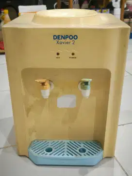 Jual Murah Dispenser Denpoo Xavier 2