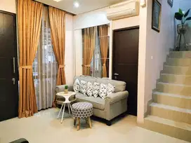 SOFA 3 Seater BESAR EMPUK INFORMA FREE BANTAL