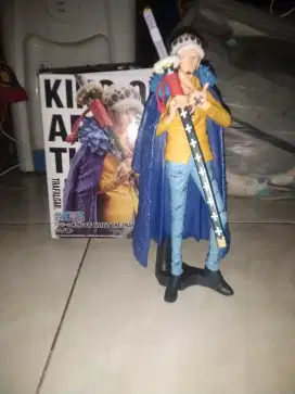 KOA Trafalgar law