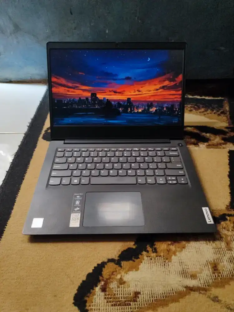 Laptop Lenovo Ideapad 3 14IIL05 12/256 no minus
