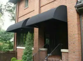 Kanopi awning rumah model terbaru