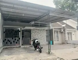 Disewakan rumah di Tamansari selesai rehap siap tempati.