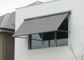 Kanopi kain awning