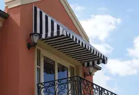 Kanopi awning  Anti panas