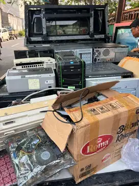 Menerima Borongan Komputer Rusak Ex kantor