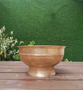 Bokor Besar/Bokor Dupa Kuningan Lawas/Bokor Siraman tebal