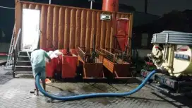 SEDOT WC KURAS SEPTIK TANK TEMBAK SALURAN MAMPET