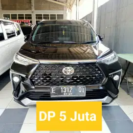 Toyota Veloz Q TSS 2021