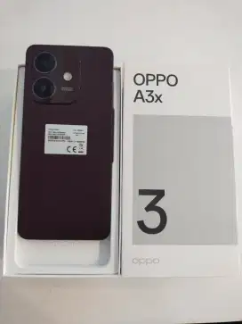 Oppo A3X 4/64Gb-6/128Gb Cashback 100Rb