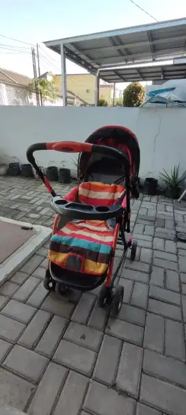 Jual stroller bayi murce