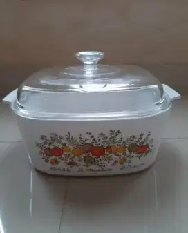 Mangkok CorningWare 25Cm Made In France