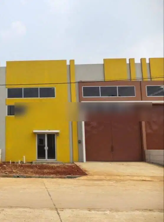 KAN GUDANG BIZHUB SERPONG (EY)