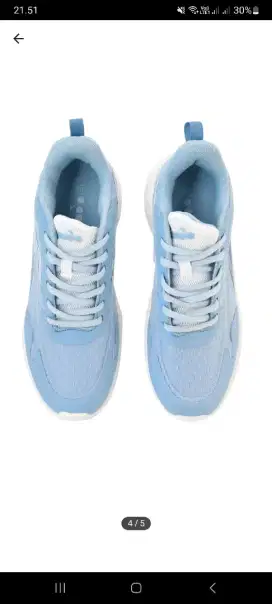 Sepatu Wanita Diadora Blue