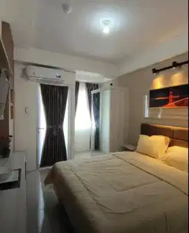 Apartemen Murah Surabaya Pusat Gunawangsa Tidar Siap Huni bisa dicicil