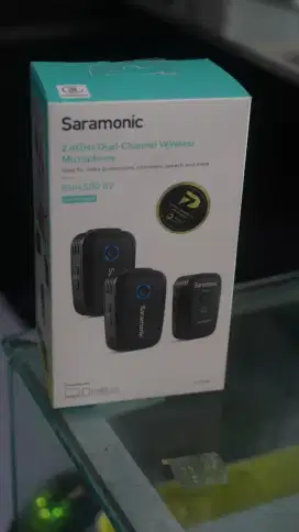 Saramonic Blink 500 B2 New Version