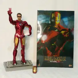 Berbagai Action Figure Iron Man - Captain America - Predator - Batman