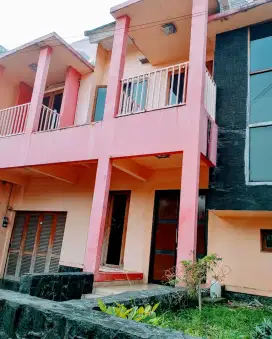 DIJUAL RUMAH DALAM CLUSTER TENANG, ASRI, DAN BEBAS BANJIR DI BINTARO