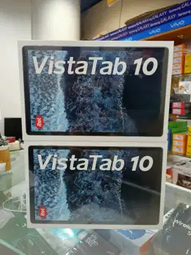 Itel Vista tab 4/128 garansi resmi