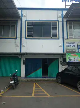 Disewakan Ruko 2 Lantai di Komplek Pertokoan Purwokerto Selatan