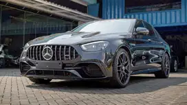 Mercedes Benz AMG E63 S Bi-Turbo 4MATIC Performance Package