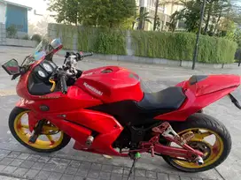 Di jual ninja 250r