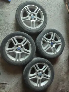 Velg Ford Fiesta R16