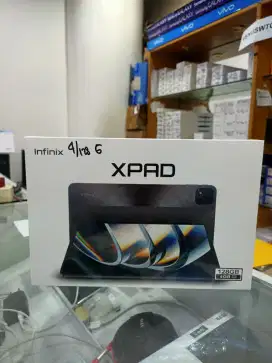 Infinix xpad 4/128 garansi resmi