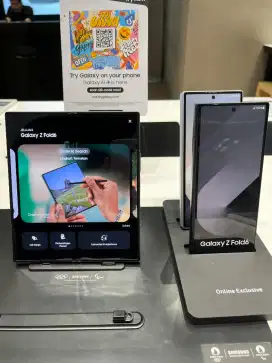 SEGAMPANG ITU CICILAN HP SAMSUNG ZFOLD 6