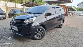 KM Rendah - Toyota Calya 1.2 New G Bensin-MT 2019(TYZ)