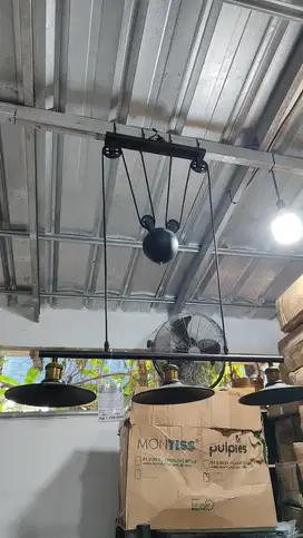 Perlengkapan cafe
