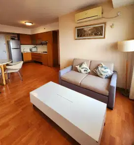 Disewakan Apartemen The 18th Rasuna 2BR Furnished.