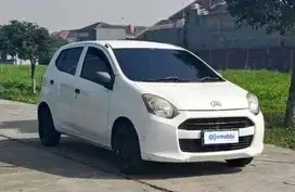 [OLX Mobbi] Daihatsu Ayla 1.0 D Bensin-MT 2016 6PH