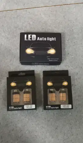 Led Stoplamp Rem Dan Sein Avanza, Brio, Avanza, Xenia Dpn Blkg Baru