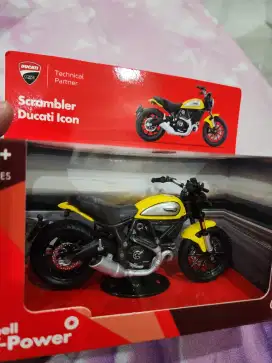 Ducati scrambler icon