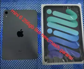 Ipad Mini 6 256gb full shet