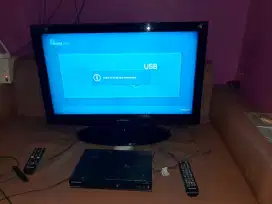 Samsung TV tanah shm jl Provinsi Wonosobo Sapuran jateng gudang rmh