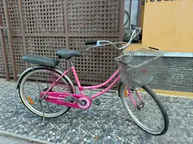 Dijual sepeda United class X 26 inci