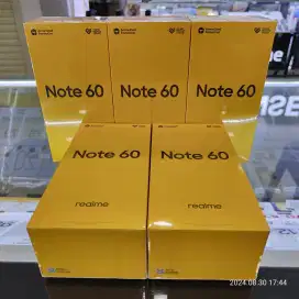 Realme note 60 4/64