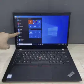 Lenovo Thinkpad X390 Touchscreen Intel Core i5 Gen 8 RAM 16/128GB M-ET