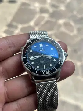 JAM TANGAN OMEGA 007 AUTOMATIC