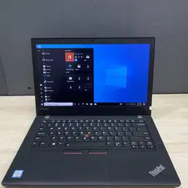 Lenovo Thinkpad T470 Touchscreen Intel Core i7 Gen 7 RAM 4/128GB M-ET