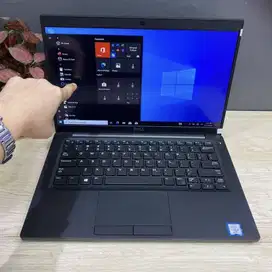 Laptop Dell Latitude 7390 Mulus Intel Core i5 Gen 8 RAM 8/128GB M-ET