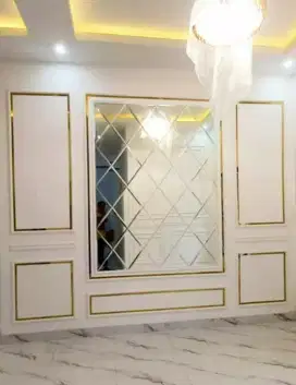 Wall molding,partisi,WPC ,dll