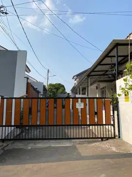 Disewakan Rumah Cluster