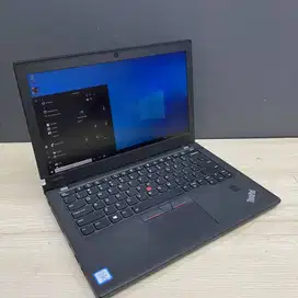 Lenovo Thinkpad X270 Murah Intel Core i5 Gen 7 RAM 8/128GB M-ET